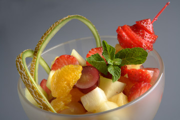 Dessert fruit, sweet