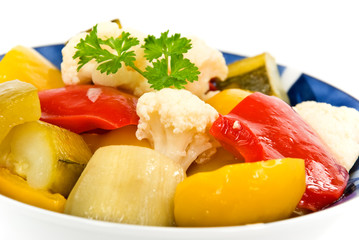 Gourmet Mix-Salat