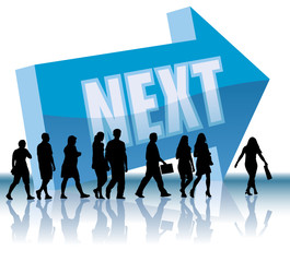 Direction - Next