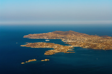 Mykonos Island