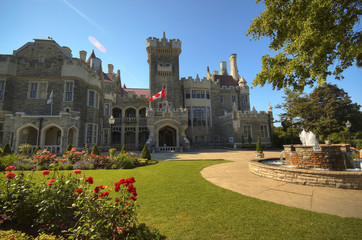 Canadian sights