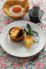 Gibanica - Focaccia al cacio fresco - Ricette della Slovenia