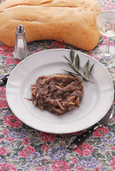 Zuppa della Vigilia Aleluja - Primi - Cucina della Slovenia