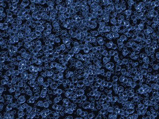 Wassertropfen,abstrakt