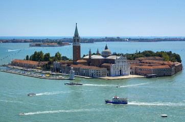 Architecture of Venice