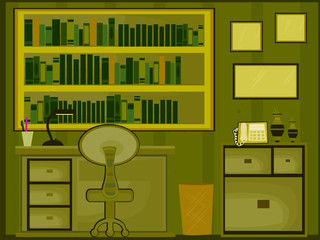 Home Study / Library