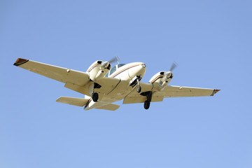 Airplane Overhead