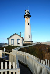 Big Sur Lighthouse