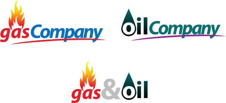 Gas and Oil logo