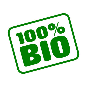 zeichen 100% bio