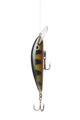 Fishing lure -floating wobbler