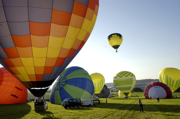Heißlustballone