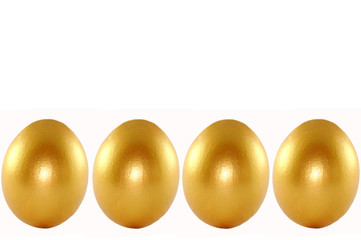 Goldene Eier