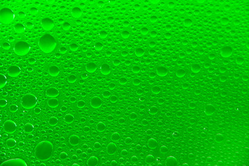 Water drops