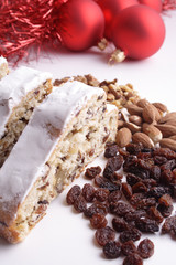 Christmas pastry