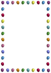 Balloon Border