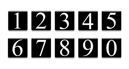 Série de numéros