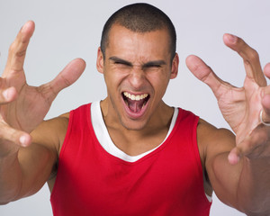 fURIOUS MAN