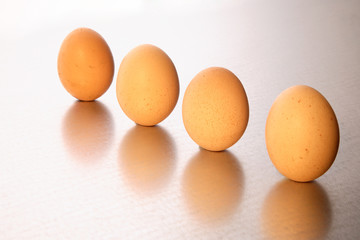 Kein Ei wie das andere