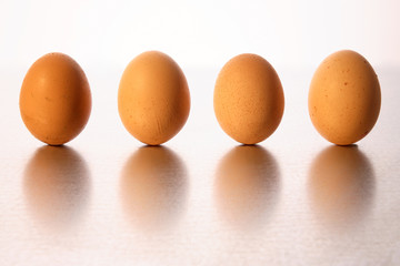 Kein Ei wie das andere