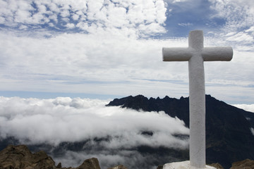 croix du grand Bénares