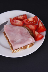 Pausensnack
