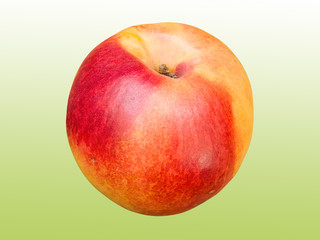 Fruit a peach and apricot hybrid