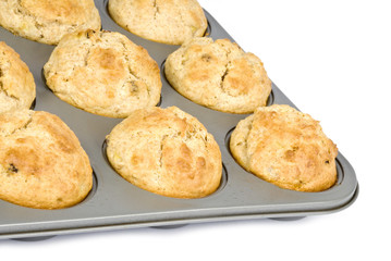 Freshly Baked Muffins