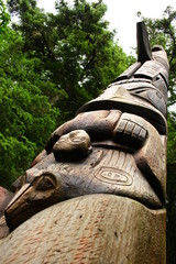 totem pole