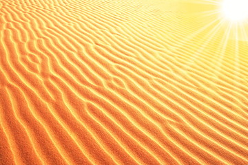 Texture about sand