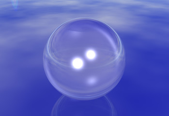 Boule de cristal