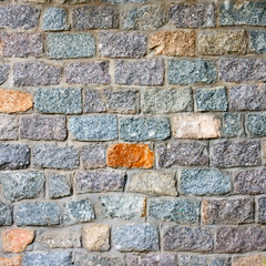 Color stone wall background for your design