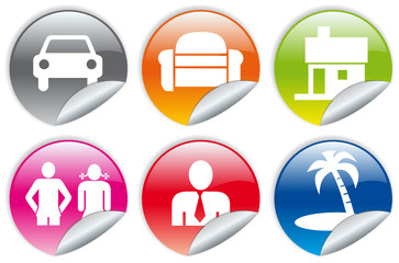 Pastilles Rubrique Petites Annonces