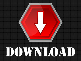download button