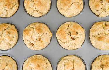 Freshly Baked Muffins