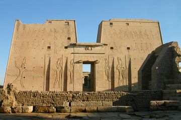 temple d'Edfou