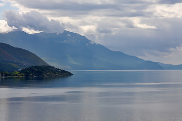 Ohrid Lake, Macedonia