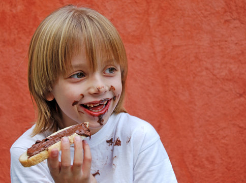 Heure du go&ucirc;ter joyeuse