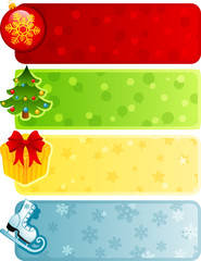 christmas banner