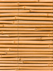 Bamboo a decor element