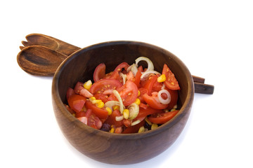 tomato salad