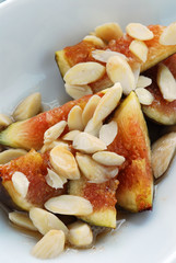 Fichi gratinati al miele - Dolci - Ricetta della Dalmazia