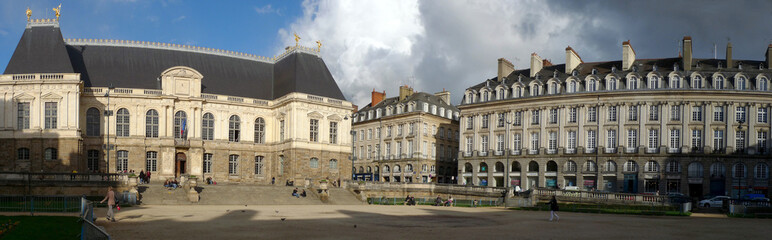 place du parlement