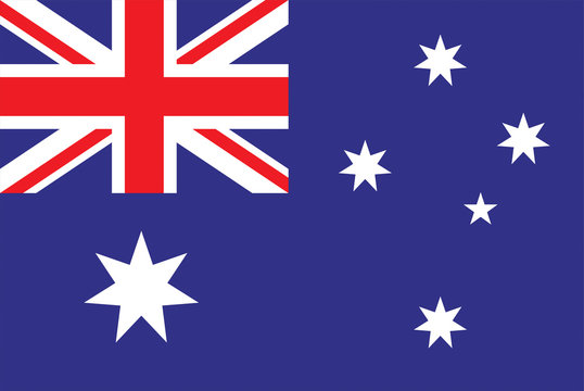 Australia Flag High Resolution