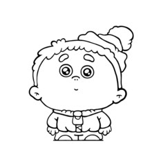 know-all & proud of that kid - coloring