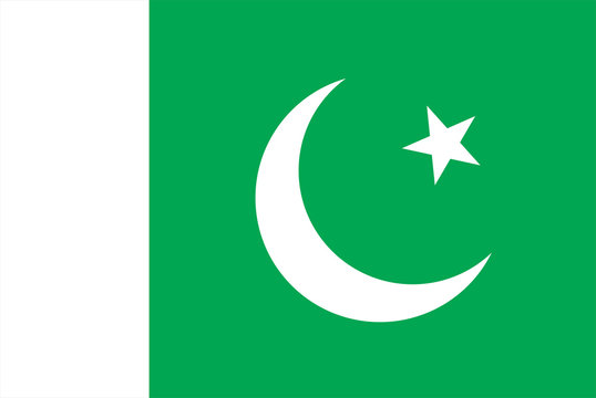 Pakistan Flag High Resolution