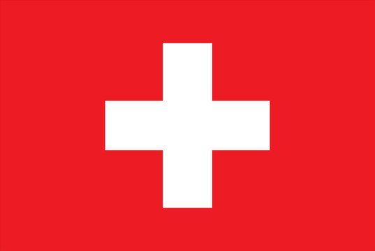 Switzerland Flag High Resolution