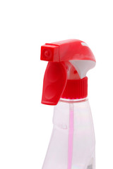 Atomizer isolated on a white