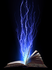 Blue Magic BOOK
