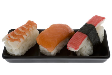 Sushi, japanisches Essen